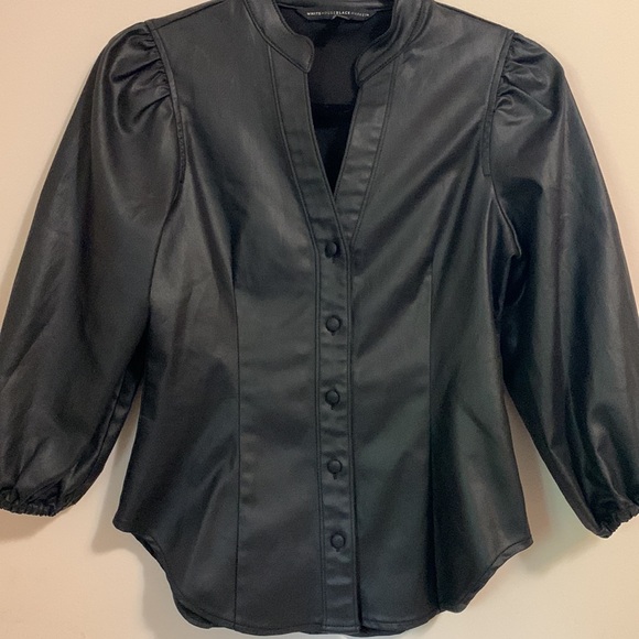 White House Black Market Tops - WHBM classy top